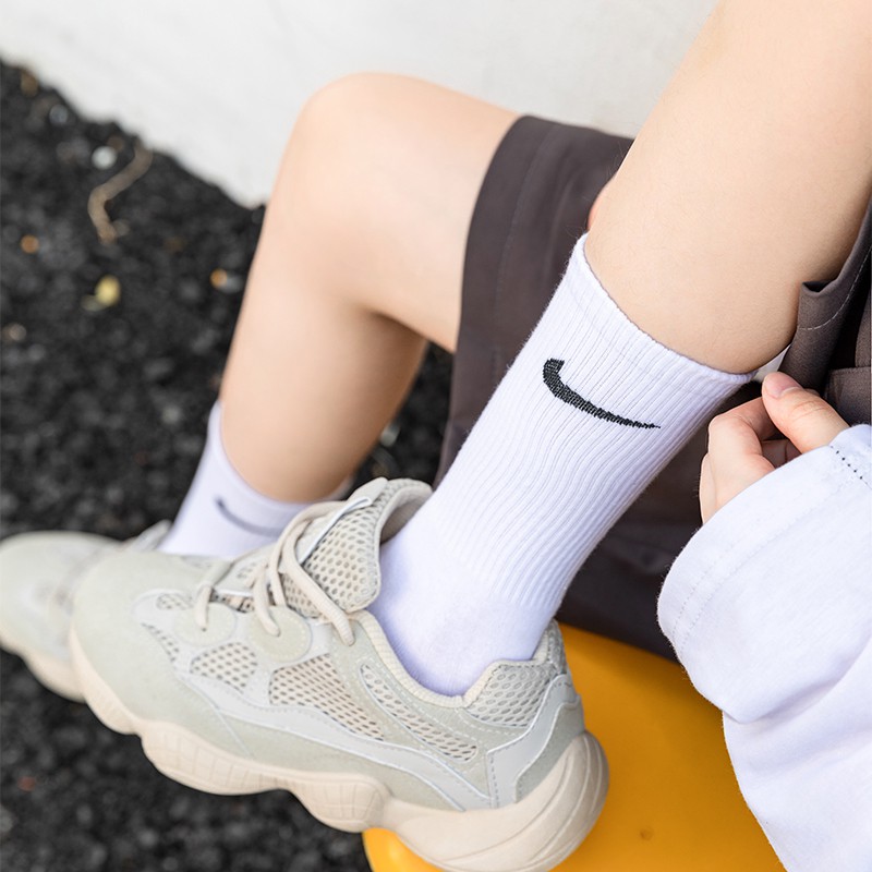 Pure Color Unisex Soft Cotton Ankle Socks Over Ankle Socks