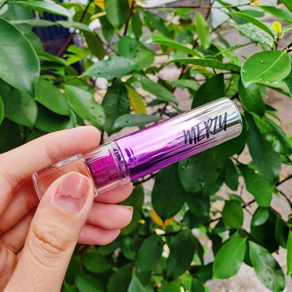 Son Merzy Aurora Dewy Tint bóng siêu lì | BigBuy360 - bigbuy360.vn