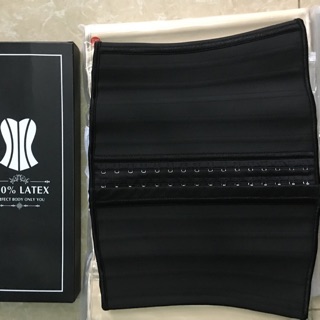 Tặng thanh nới/áo liner.Đai Latex chuẩn Hy Lạp thế hệ mới 25 xương dáng 25cm