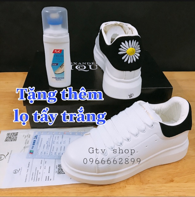 [SIÊU CẤP - Full box, Bill, Tặng Quà tùy chọn] Giày thể thao nam nữ ulzzang MC chất đẹp, size 36-43.        .