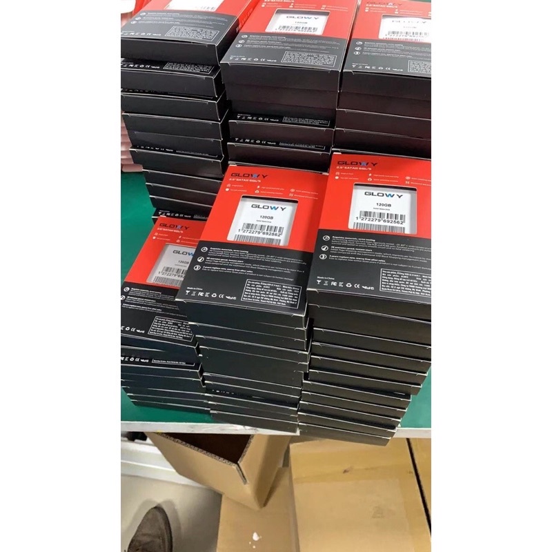 SSD 120 Gb chính hãng giá rẻ | BigBuy360 - bigbuy360.vn