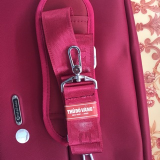 (Shopee Siêu Rẻ) Cặp ngang Thủ Đô Vàng C142