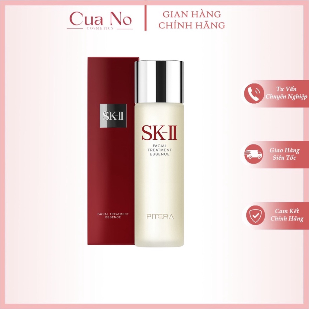 Nước thần SK-II Facial Treatment Essence 75ml - 230ml