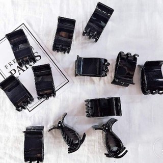 Set 12 kẹp tóc càng cua 5 răng