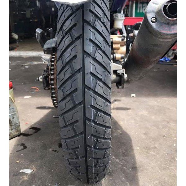 Vỏ lốp xe Michelin City Grip Pro 80/90-17 TL, vỏ không ruột - giá 1 cái