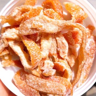 Trần Bì Sấy Cam Thảo 300g