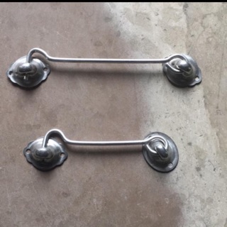 Móc gió INOX NGẮN VÀ DÀI ( giá 1c )