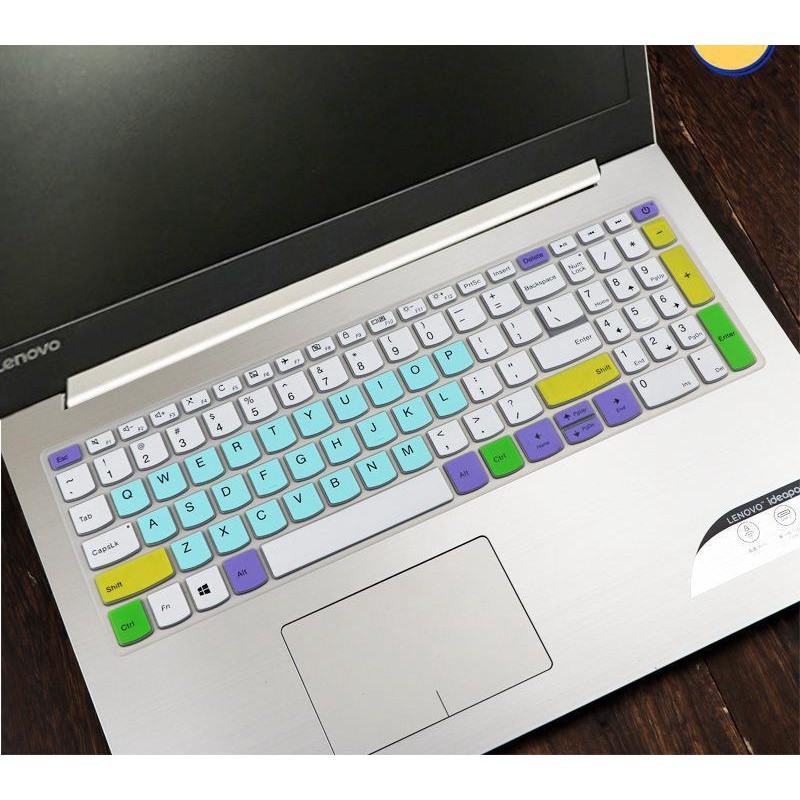 D.f. Bao Da Máy Tính Bảng Dành Cho Lenovo IdeaPad S145-15AST S145-15IWL S145 14AST 15IWL 330320 Miếng Dán Bảo Vệ Bàn Phím Cho Laptop 15.6 Inch