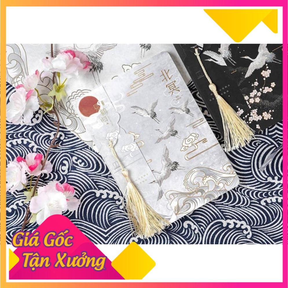 Sổ tay phong cách cổ trang Khổ A5 Lỡ - MỘC XINH