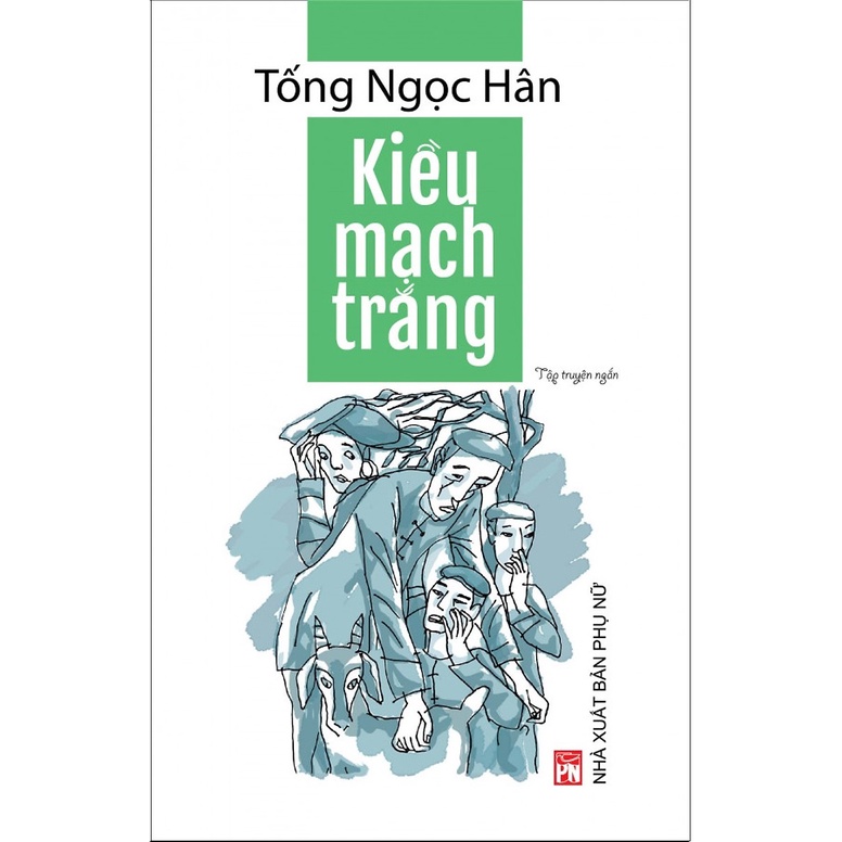 Sách Kiều Mạch Trắng