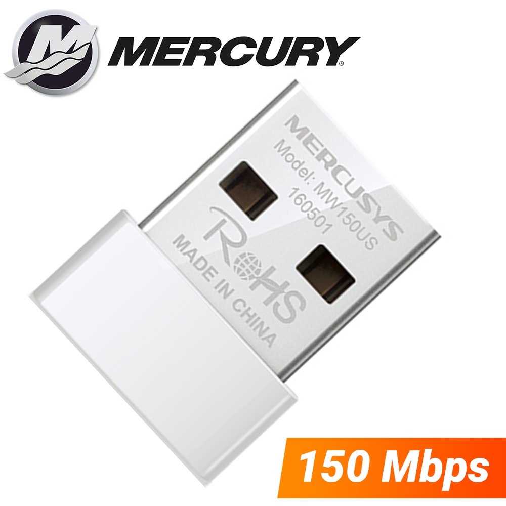 USB Wifi không dây MERCURY MW150US