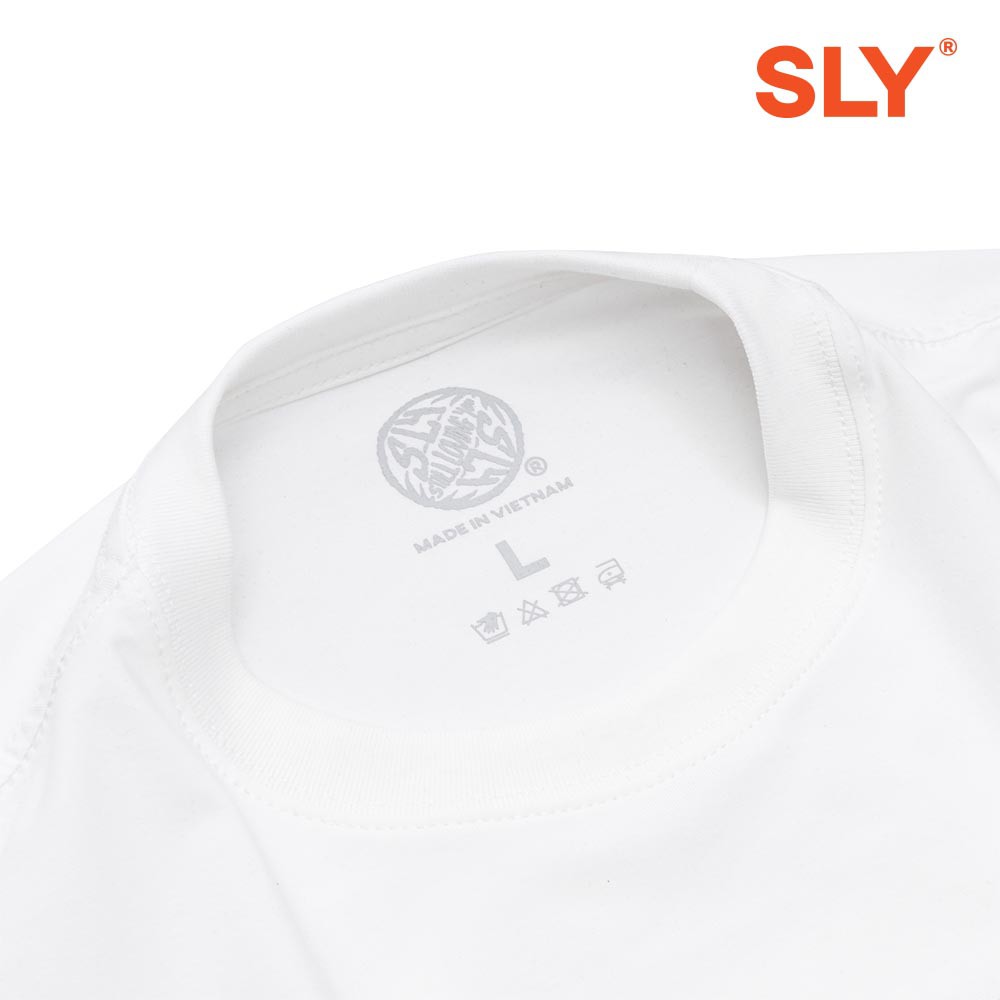 [Mã INCU50 giảm 50K đơn 250K] Áo Thun SLY Future màu trắng | BigBuy360 - bigbuy360.vn
