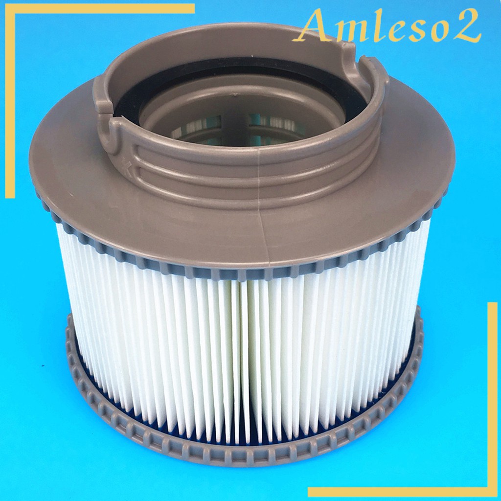 [AMLESO2] Filter Cartridges Strainer for MSPA All Models Hot Tub Spas Swimming Pool