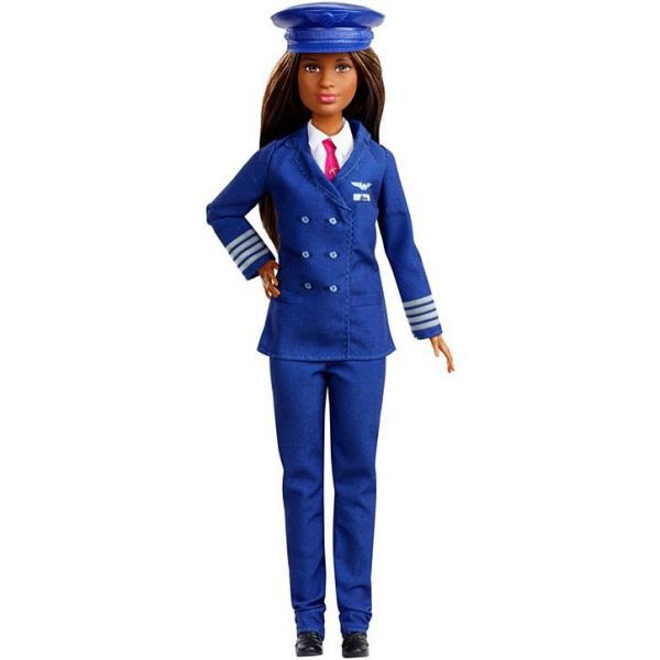 Búp bê nghề nghiệp BARBIE kỉ niệm 60 năm - Phi công