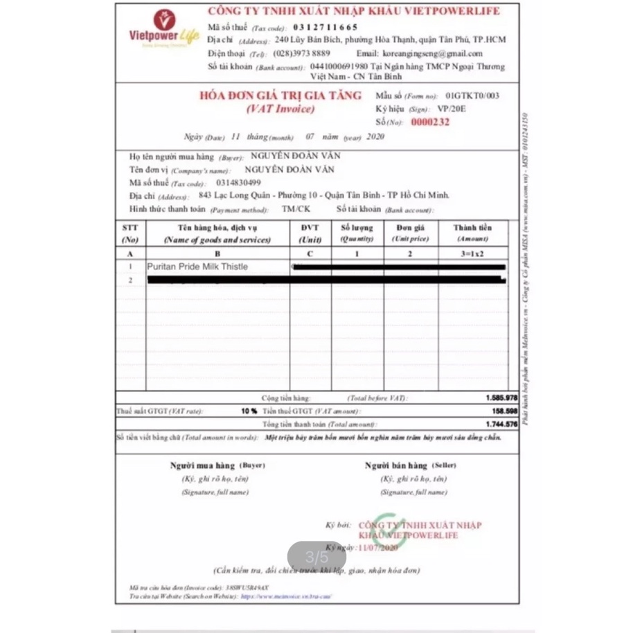 Viên uống bổ mắt ocuvite adult 50