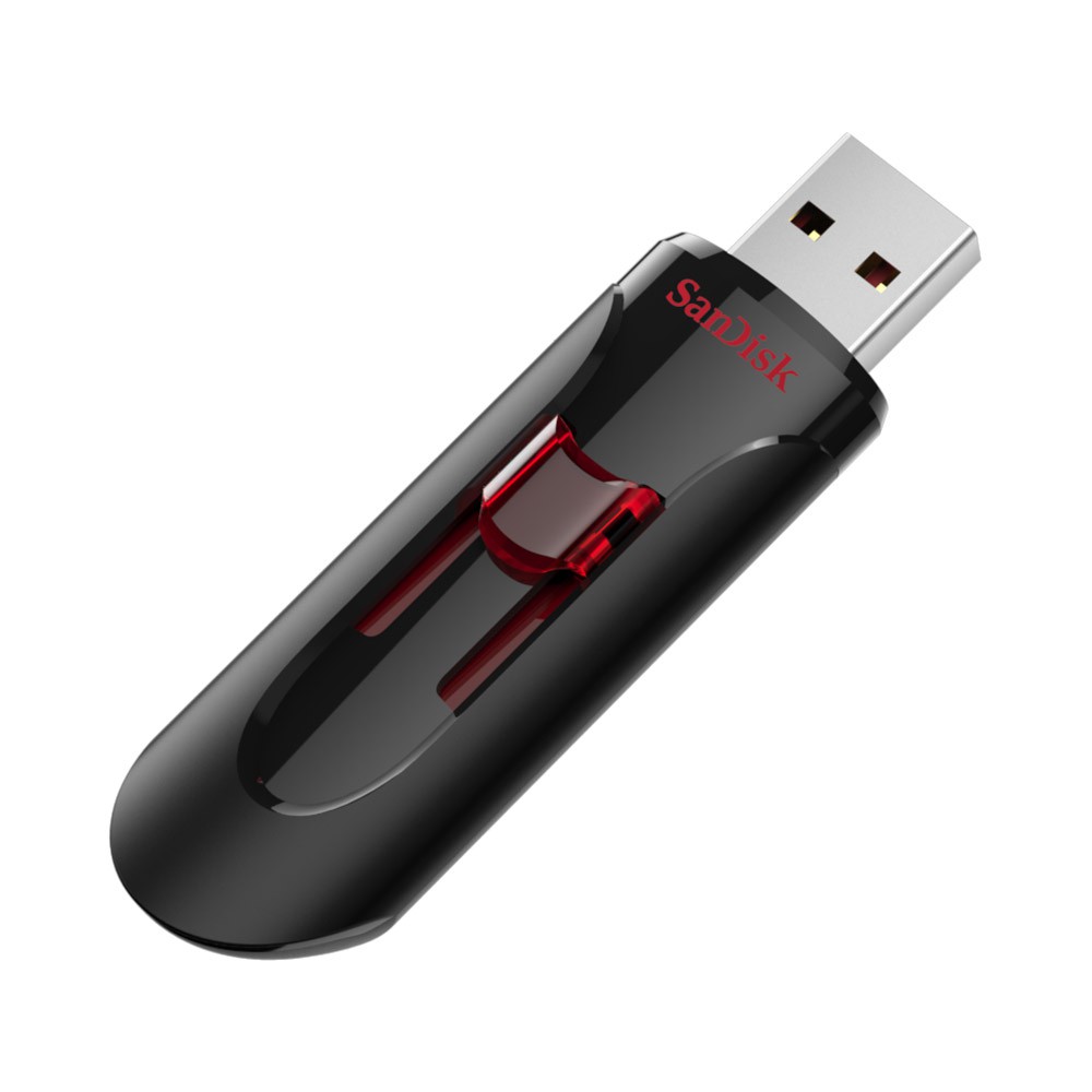 USB SanDisk Cruzer Glide USB 3.0 (SDCZ600-G35) (16GB/32GB)- Bảo hành 60 tháng