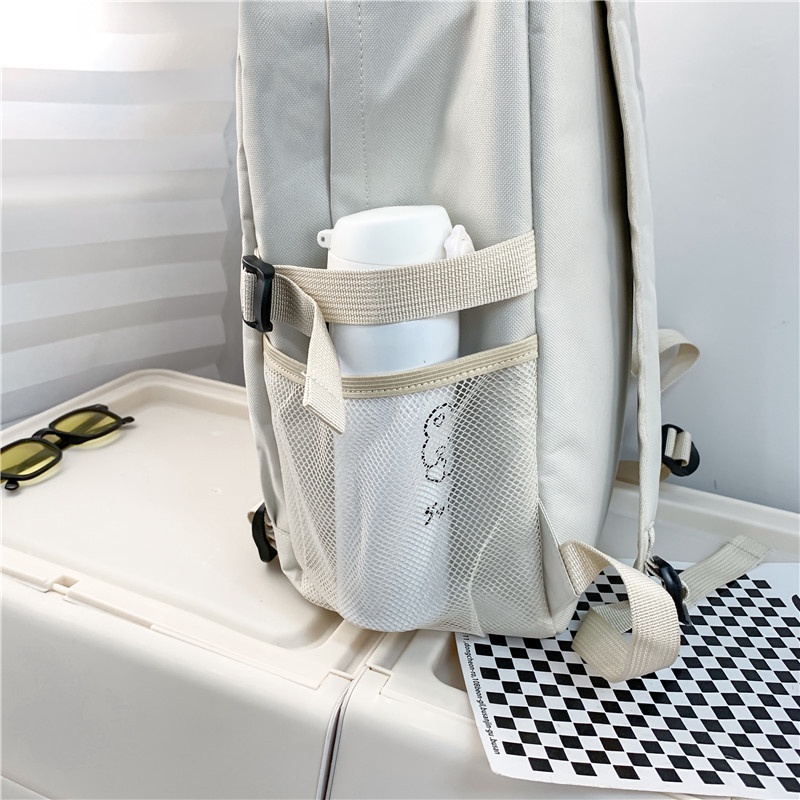 Ba Lô Đi Học/Du Lịch Ngoài Trời Sức Chứa Lớn Cá Tính