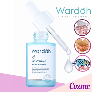 Image of WARDAH Lightening Serum Ampoule Niacinamide