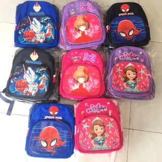 Ba lô cho bé mầm non hàng đẹp