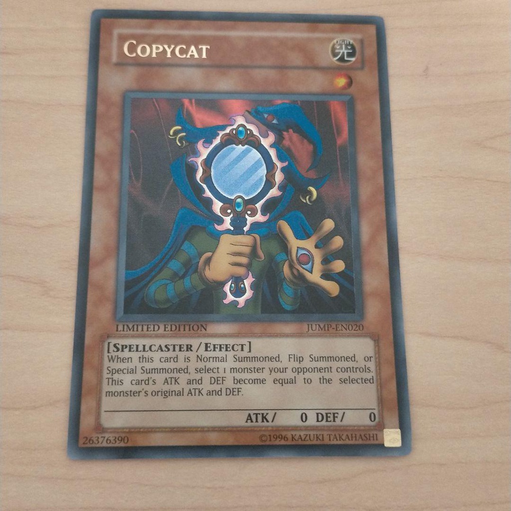 Thẻ bài Yugioh! thẻ bài mã JUMP