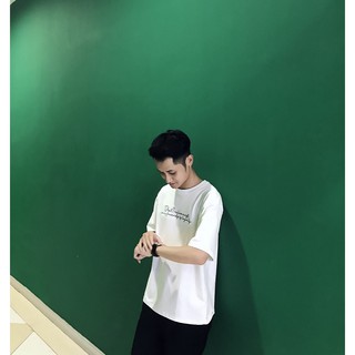 Áo thun Value Màu Trắng