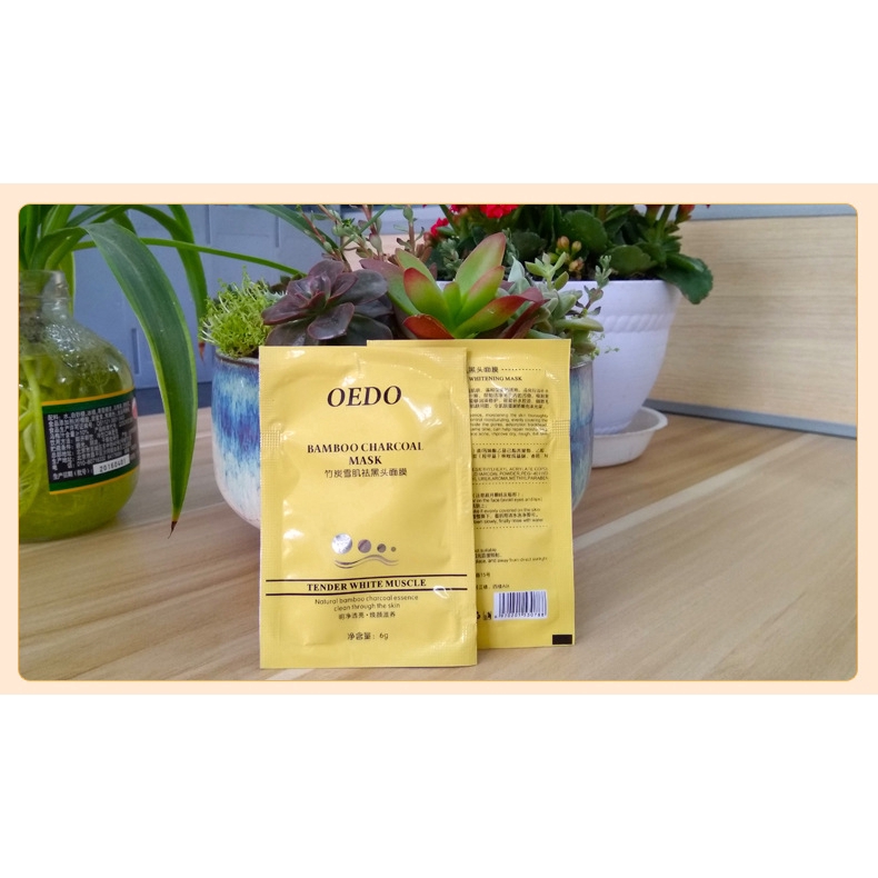 Mặt Nạ Than Tre Oedo Lột Mụn Đầu Đen Cho Mũi | BigBuy360 - bigbuy360.vn