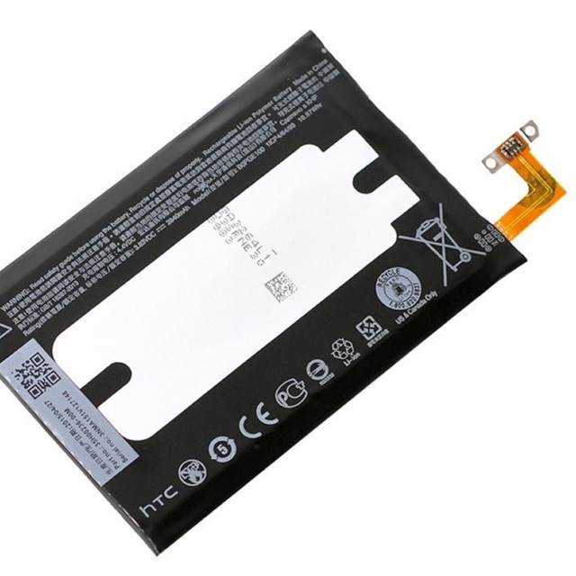 Pin xịn htc one M9