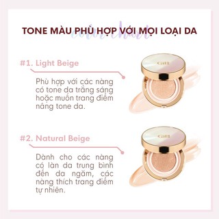 Phấn nước GILAA LONG WEAR DD CUSHION