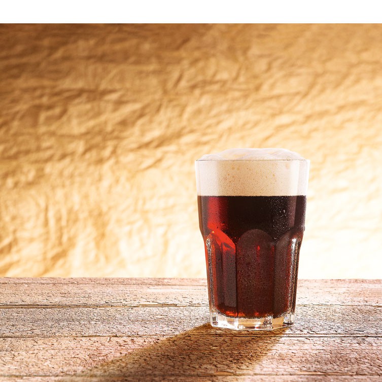 Bộ 6 Ly Thấp Thuỷ Tinh Luminarc Granity 200ml- LUGRD0784 - hộp Arcoroc