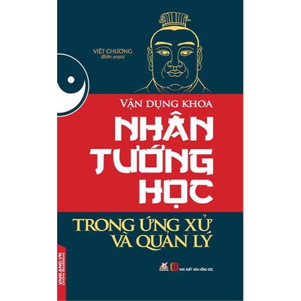 Sách Vận dụng khoa nhân tướng học trong ứng xử và quản lý | BigBuy360 - bigbuy360.vn