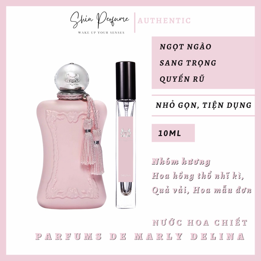 Nước hoa nữ Parfums De Marly Delina