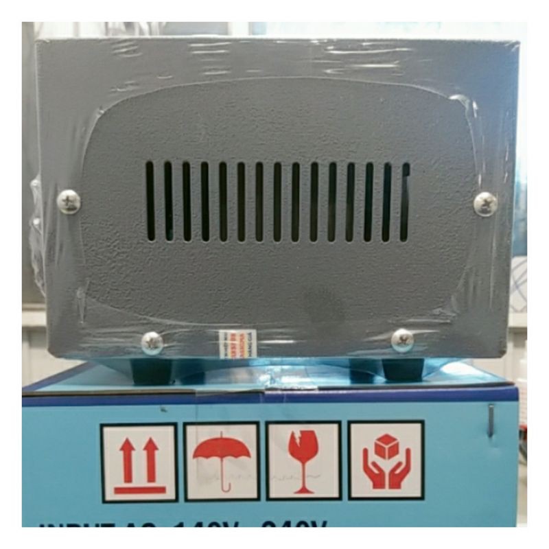 Ổn áp SANSHUN 600VA dãi 130V-240V