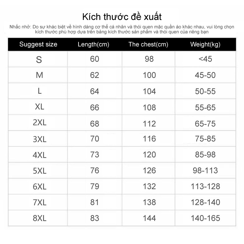 Áo thun tay ngắn dáng rộng in họa tiết dễ thương thời trang năng động size S-8XL