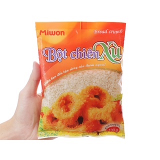 Bột chiên xù Miwon gói 100g