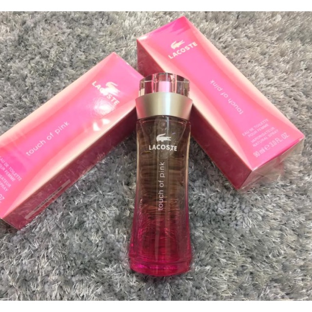 Nước Hoa Nữ Lacoste Touch of Pink 90ml