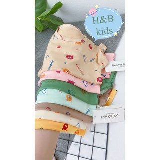 BỘ PEEKAPOO _ BỘ CỘC CHO BÉ 6-23KG