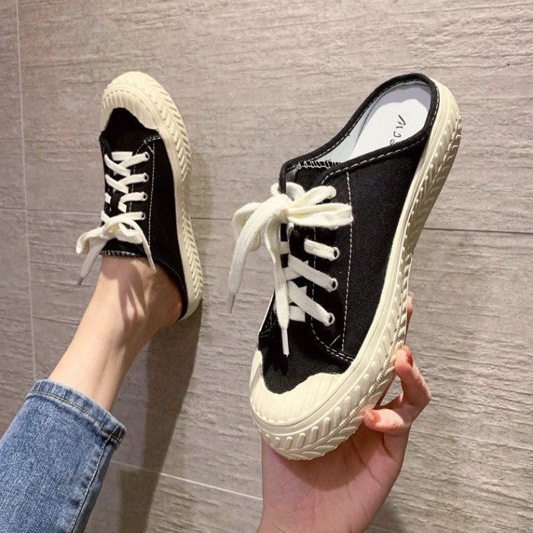 🎁 SOCK 🎁 Giày Sục Ny Đạp Gót, Sục Ny, Sục 𝐌𝐋𝐁 Đạp Gót Hot Hit 2021 Bản Đẹp, Hàng Full Box + Bill, freeship Toàn Quố | BigBuy360 - bigbuy360.vn