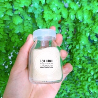 Bột hành tây gia vị nấu ăn 30gr