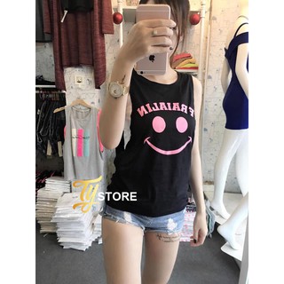 ÁO THUN TANKTOP CỰC CHẤT ( TẶNG KÈM ÁO LÓT TRONG)