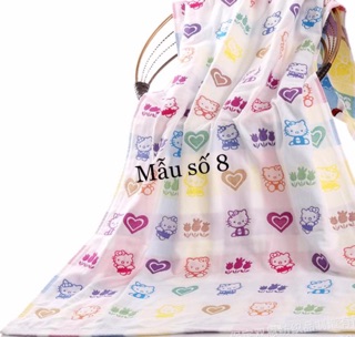 Khăn tắm cotton