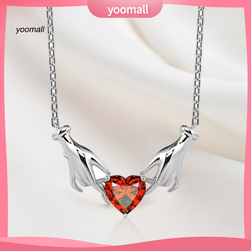 Vòng cổ Bằng Thép Không Gỉ Chống Rỉ Cao Cấp