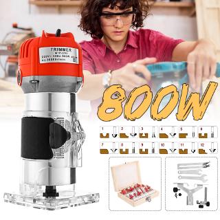 Máy Bào Gỗ Điện Tử 800w 220v