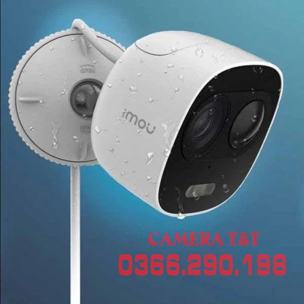 [SALE CUỐI NĂM] CAMERA IP DAHUA IPC-C26EP - TÍCH HỢP BÁO ĐỘNG VÀ ĐÀM THOẠI - TẶNG KÈM THẺ NHỚ 32G CHÍNH HÃNG