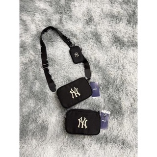 ( Chuẩn Hãng ) Túi MLB NY Túi Xách Nữ Hàn Quốc Hot Hit Full Tag Code