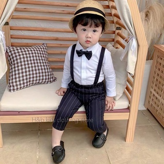 Set công tử siêu bảnh bé trai