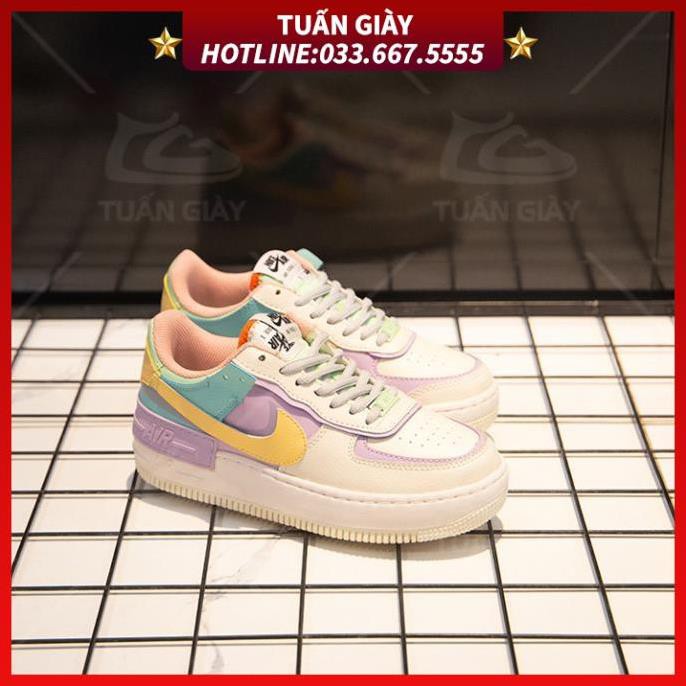 [FREE SHIP] Giầy thể thao NlKE AlRFORCE shadow  nữ size 36-39 fuiibox chất lượng / TUẤN GIÀY | BigBuy360 - bigbuy360.vn