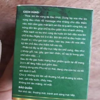 TINH DẦU THẢO DƯỢC LAN CHI