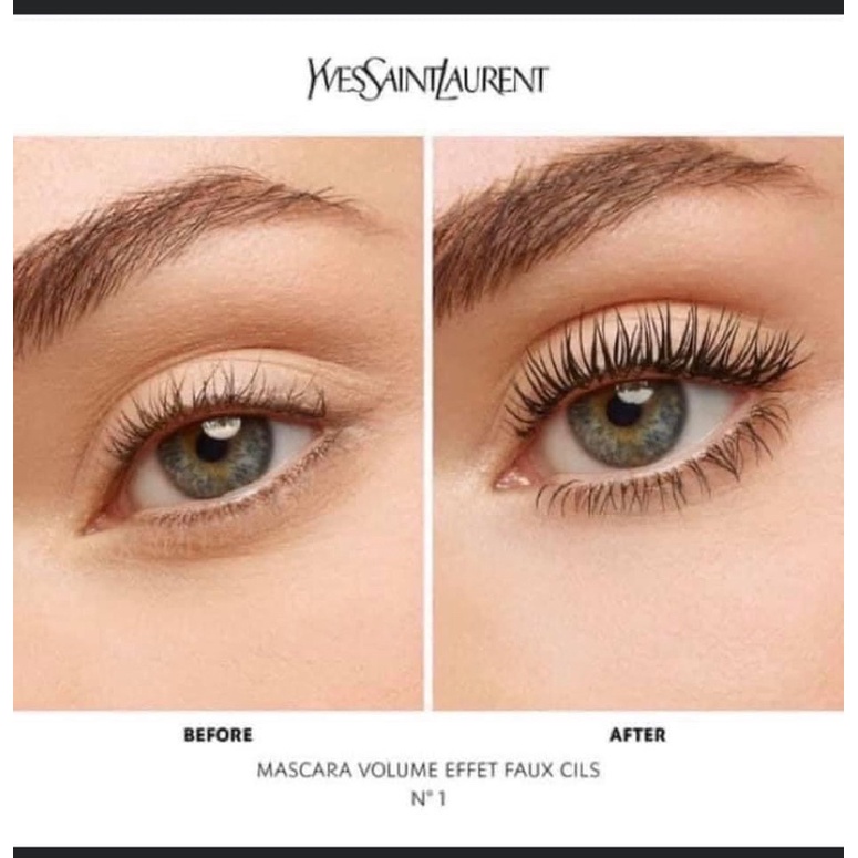 Mascara Lancome mini