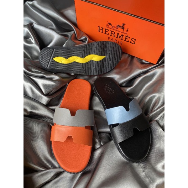 Dép Nam Quai Ngang Hm Thời Trang