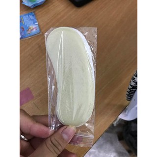 Combo 10 cặp lót giày vải nâu